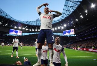 Resumen y goles del Tottenham vs. Brentford, jornada 15 de Premier League