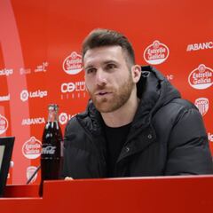 Miguel Vieira: "Queremos dedicarle la victoria a Viqueira"