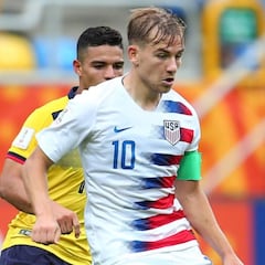 Paxton Pomykal: Hay cosas más importantes que los Olímpicos