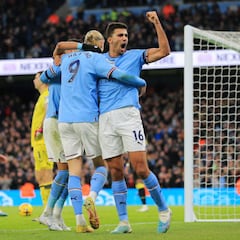 El City responde y acecha el liderato