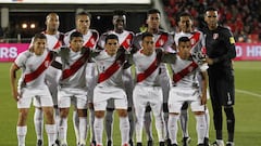 Eliminatorias: Perú rescata un punto en su visita a Venezuela