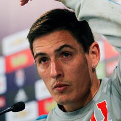 Matías Rodríguez: "Tenemos muchas cosas que mejorar en defensa"