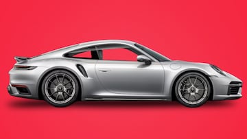Porsche 911 Turbo 50 años, o 50 Years