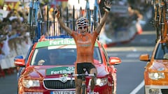 La bilbainada de Igor Antón en el regreso al País Vasco