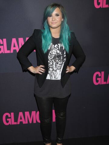 2013: Glamour Magazine's 15th Anniversary party! 