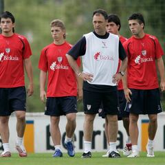 Caparrós, sobre Muniain: “Se ha ganado el derecho a tomar su decisión”