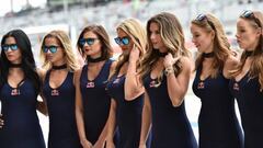 Las más guapas del paddock en el GP de Las Américas