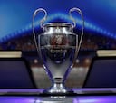 Sorteo Champions League: horario, TV y cómo ver online hoy