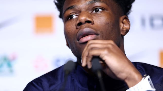 “¿Qué nos dijo Mbappé tras la derrota? Buena pregunta..."