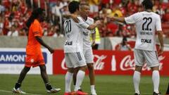 Sampaoli dirigió a Francescoli y Zanetti en partido a beneficio