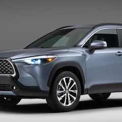 Toyota Corolla Cross 2023, disponible en México: ¿qué tiene de nuevo?
