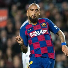 Vidal: el Barça pide un traspaso y el Inter, cesión y compra
