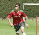 Amorebieta se pone a tono para llegar a Europa