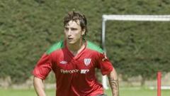 Amorebieta se pone a tono para llegar a Europa