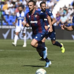 El Leganés y un mes de febrero repleto de rivales directos