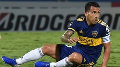 Tevez: "Qué lindo volver a jugar después de tanto tiempo y ganar"