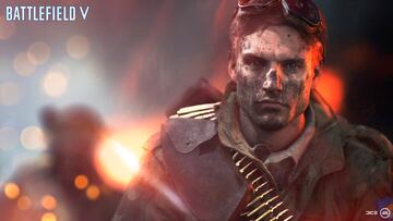 Captura de pantalla - Battlefield V (PC)