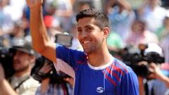 Equipo de Copa Davis marca distancia total con Hinzpeter