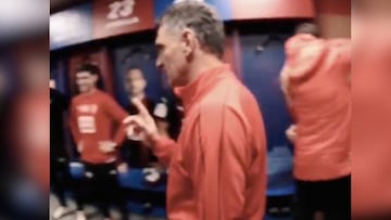 El Eibar pide día libre y su técnico les contesta esto...