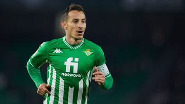 Guardado, ante el Alav&eacute;s