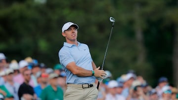 The Northern Irishman joins Nicklaus, Faldo and Tiger with back-to-back Masters wins, a feat not seen in 24 years.