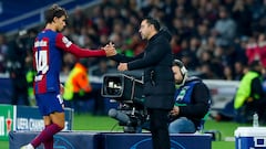 “En el Barça nunca se solucionan los problemas”