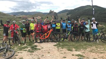La Rioja eBike Ride, una experiencia más que recomendable