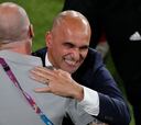 El récord de Roberto Martínez que tiene a Bélgica nº1 en FIFA