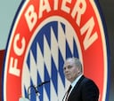 Los alemanes ven "adecuada" la sentencia a Uli Hoeness
