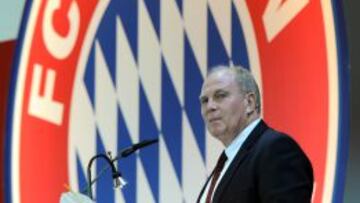 Uli Hoeness, condenado a prisión