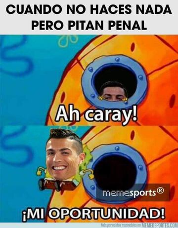 Los memes más divertidos de la Eurocopa