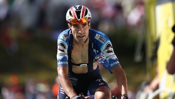 Después de ser quinto en el Tour, y escoltando a su compañero Evenepoel, el vasco, de 34, llega a La Vuelta como líder de su equipo, el Soudal. Su última presencia fue en 2023, logrando su mejor puesto (5º) y, si mantiene la inercia del Tour, estaría entre los puestos cabeceros.