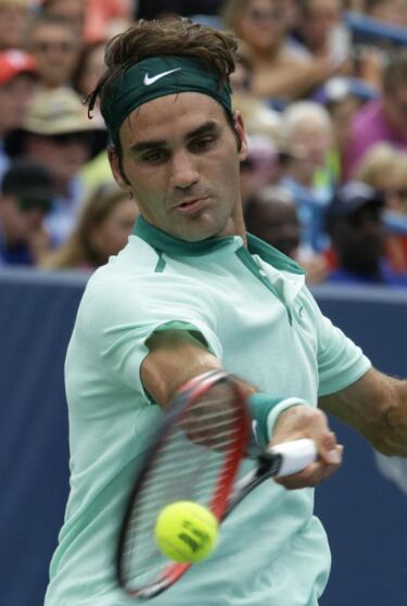 Federer volvió a ser demasiado para Ferrer en Cincinnati