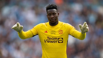 André Onana.