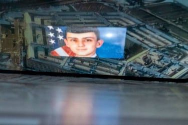 ?Qui¨¦n es Jack Teixeira, el sospechoso de 21 a?os detenido por filtrar los papeles del Pent¨¢gono?