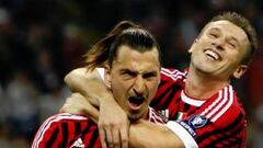 Ibrahimovic.