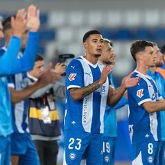 Alavés - Las Palmas: TV, horario, dónde y cómo ver LaLiga EA Sports online hoy