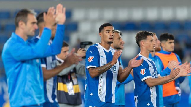Alavés - Las Palmas: TV, horario, dónde y cómo ver LaLiga EA Sports online hoy