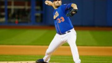 Los New York Mets tienen enormes esperanzas puestas en la actuaci&oacute;n de Matt Harvey para el tercer partido.