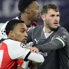 Cuándo se juega el partido de vuelta entre Milan y Feyenoord