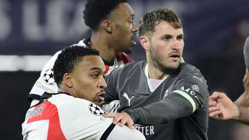 Cuándo se juega el partido de vuelta entre Milan y Feyenoord