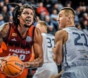 Justiz no evita la derrota del Zaragoza ante el Neptunas