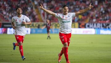 Necaxa - Veracruz en vivo: Liga MX, jornada 3