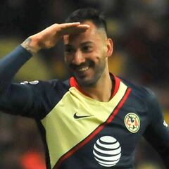 América vence 4-1 a Veracruz en la jornada 17 del Apertura 2018