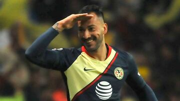 Las Águilas aprovecharon la altura de Toluca para vencer por goleada a los Tiburones y amarrar el subliderato del Apertura 2018.