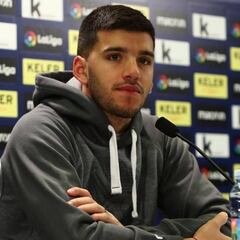 La Real espera que el agente de Rulli llegue con ofertas