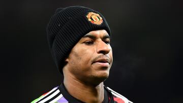 For the third consecutive game, Marcus Rashford was left out of Manchester United’s squad, with his departure imminent.