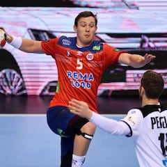 El gigante Kolstad se hunde antes de partir