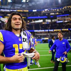 This is Hallie Aiono: The Rams’ WR Puka Nacua’s girlfriend