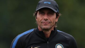 Conte, el técnico que da consejos sexuales a sus jugadores: "Mejor estar debajo que arriba"